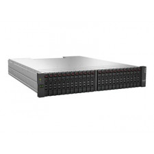 Lenovo Storage D1224 4587 - Storage enclosure - 24 bays (SAS-3) - rack-mountable - 2U